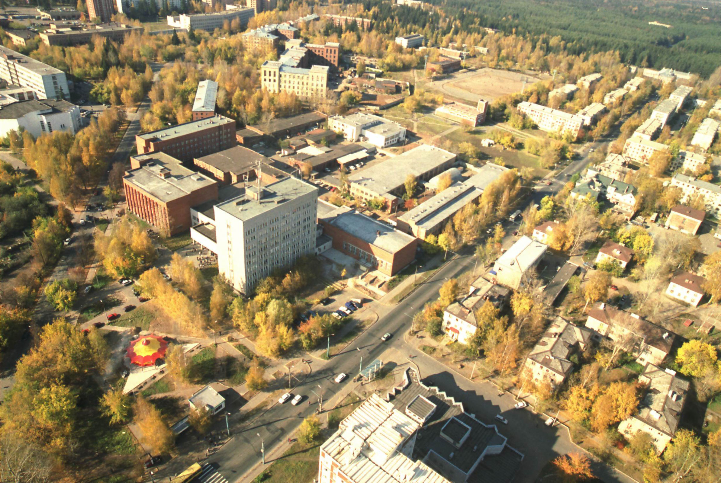 campus