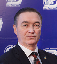 Dean Rail Galiakhmetov, Prof., DSc